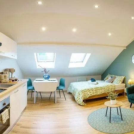 Royal Sejour, Avec Parking Gratuit Apartamento *